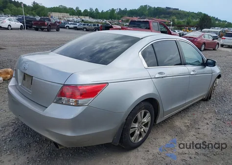 2008 Honda Accord 2.4 Lx-P from USA, damaged, VIN 1HGCP26478A084548